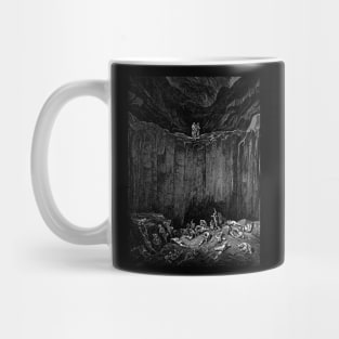 Abyss dore Mug